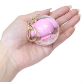 マイメロディ キーリング カプセルキーホルダー | cinemacollection | 詳細画像2 