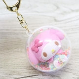 マイメロディ キーリング カプセルキーホルダー | cinemacollection | 詳細画像3 