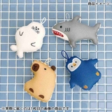 バス用品 ボディスポンジ カピバラ | cinemacollection | 詳細画像5