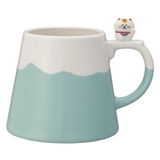マグカップ 富士山マグ 招き猫 デコレ プレゼント かわいい グッズ | cinemacollection | 詳細画像1