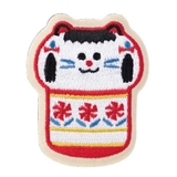 磁石 おみやげ刺繍マグネット こけし | cinemacollection | 詳細画像1 