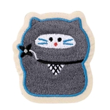 磁石 おみやげ刺繍マグネット 忍者 | cinemacollection | 詳細画像1 
