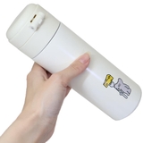 ねずみのANDY 保温保冷水筒 ワンタッチステンレスボトル | cinemacollection | 詳細画像2 