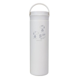 スヌーピー 保温保冷水筒 ハンドル付きステンレスボトル500ml | cinemacollection | 詳細画像1 