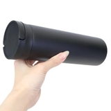 スヌーピー 保温保冷水筒 ハンドル付きステンレスボトル500ml | cinemacollection | 詳細画像2 