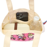 ハローキティ ランチバッグ カラーマチ付バッグ | cinemacollection | 詳細画像3 