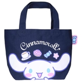 シナモロール ランチバッグ カラーマチ付バッグ | cinemacollection | 詳細画像1 