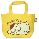 ポムポムプリン ランチバッグ カラーマチ付バッグ | cinemacollection | 詳細画像1
