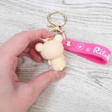 リラックマ キーホルダー マスコットキーホルダー | cinemacollection | 詳細画像2