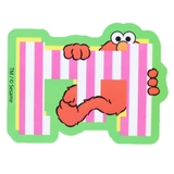 セサミストリート ダイカットシール キャラクターステッカー | cinemacollection | 詳細画像1