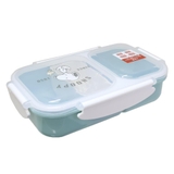 スヌーピー お弁当箱 汁漏れしにくいスリムランチボックス | cinemacollection | 詳細画像2 