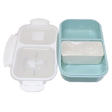 スヌーピー お弁当箱 汁漏れしにくいスリムランチボックス | cinemacollection | 詳細画像3 