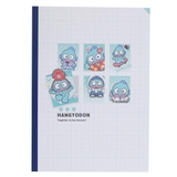 ハンギョドン 横罫ノート B5クロスノート | cinemacollection | 詳細画像1 