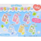 サンリオキャラクターズ キーリング トレーディングガラケー風キーホルダー | cinemacollection | 詳細画像2 