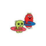 ガチャピン&ムック ダイカットシール ダイカットステッカー | cinemacollection | 詳細画像2