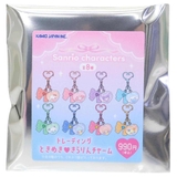 サンリオキャラクターズ キーホルダー トレーディングときめき | cinemacollection | 詳細画像1 