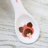 くまのがっこう スプーン 陶製スプーン | cinemacollection | 詳細画像4 