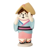 concombre お祭りにゃんこ マスコット | cinemacollection | 詳細画像1 