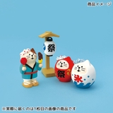 concombre お祭りにゃんこ マスコット | cinemacollection | 詳細画像2 