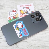 ハローキティ ダイカットシール ステッカー3枚セット | cinemacollection | 詳細画像2 