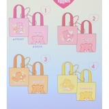 ケアベア キーホルダー トレーディングミニミニトート | cinemacollection | 詳細画像2 