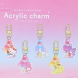 サンリオキャラクターズ キーホルダー シークレットぷっくりアクリルチャーム | cinemacollection | 詳細画像2