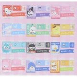 サンリオキャラクターズ ステッカー キャラクター | cinemacollection | 詳細画像2 