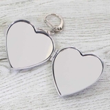 ウサハナ キーホルダー ロケットミラーキーホルダー | cinemacollection | 詳細画像3 