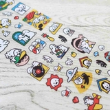 クリエイターズサーカス シールシート 透明シール | cinemacollection | 詳細画像2 