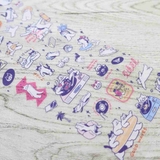 クリエイターズサーカス シールシート 透明シール | cinemacollection | 詳細画像2 