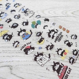 クリエイターズサーカス シールシート 透明シール | cinemacollection | 詳細画像2 