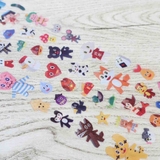 クリエイターズサーカス シールシート 透明シール | cinemacollection | 詳細画像2 