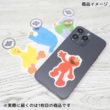 セサミストリート ダイカットシール ミニデコステッカー | cinemacollection | 詳細画像2