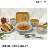 スヌーピー 中皿 リムプレートＭ | cinemacollection | 詳細画像4 