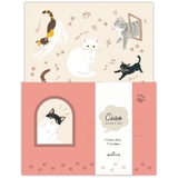 手紙セット レターセット Ciaoネコ | cinemacollection | 詳細画像2 