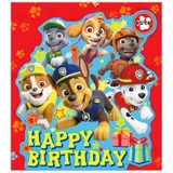 パウパトロール グリーティングカード 誕生日お祝い | cinemacollection | 詳細画像2 