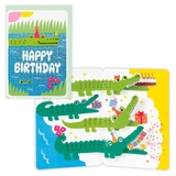 グリーティングカード 誕生日お祝い 立体バースデーカード | cinemacollection | 詳細画像1 