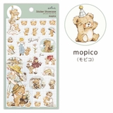 mopico シールシート ステッカーショーケース | cinemacollection | 詳細画像1 