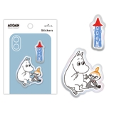 ムーミン ダイカットシール アクリル素材ステッカー | cinemacollection | 詳細画像1 