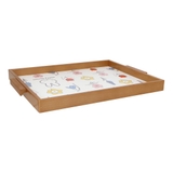 ミッフィー お盆 ウッドトレーL | cinemacollection | 詳細画像2 