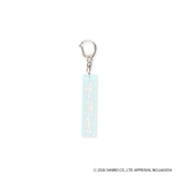 シナモロール キーリング アクリルスティックキーホルダー | cinemacollection | 詳細画像1