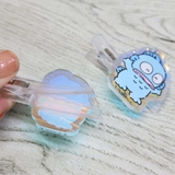 ハンギョドン ヘアアクセ オーロラアクリルヘアクリップ | cinemacollection | 詳細画像2