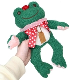かえるのピクルス ぬいぐるみ ビーンドール | cinemacollection | 詳細画像3