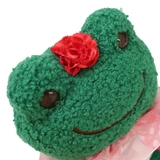 かえるのピクルス ぬいぐるみ ビーンドール | cinemacollection | 詳細画像4