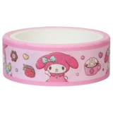 マイメロディ マスキングテープ 蓄光 | cinemacollection | 詳細画像1 