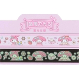 マイメロディ マスキングテープ 蓄光 | cinemacollection | 詳細画像2 