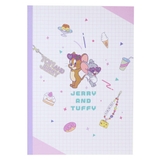 トムとジェリー 横罫ノート B5クロスノート | cinemacollection | 詳細画像1 