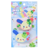 ウサハナ ヘアアクセ ストーン付きマルチクリップ | cinemacollection | 詳細画像1 