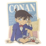名探偵コナン ダイカットシール トラベルステッカー | cinemacollection | 詳細画像1