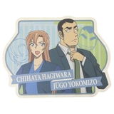名探偵コナン ダイカットシール トラベルステッカー | cinemacollection | 詳細画像1